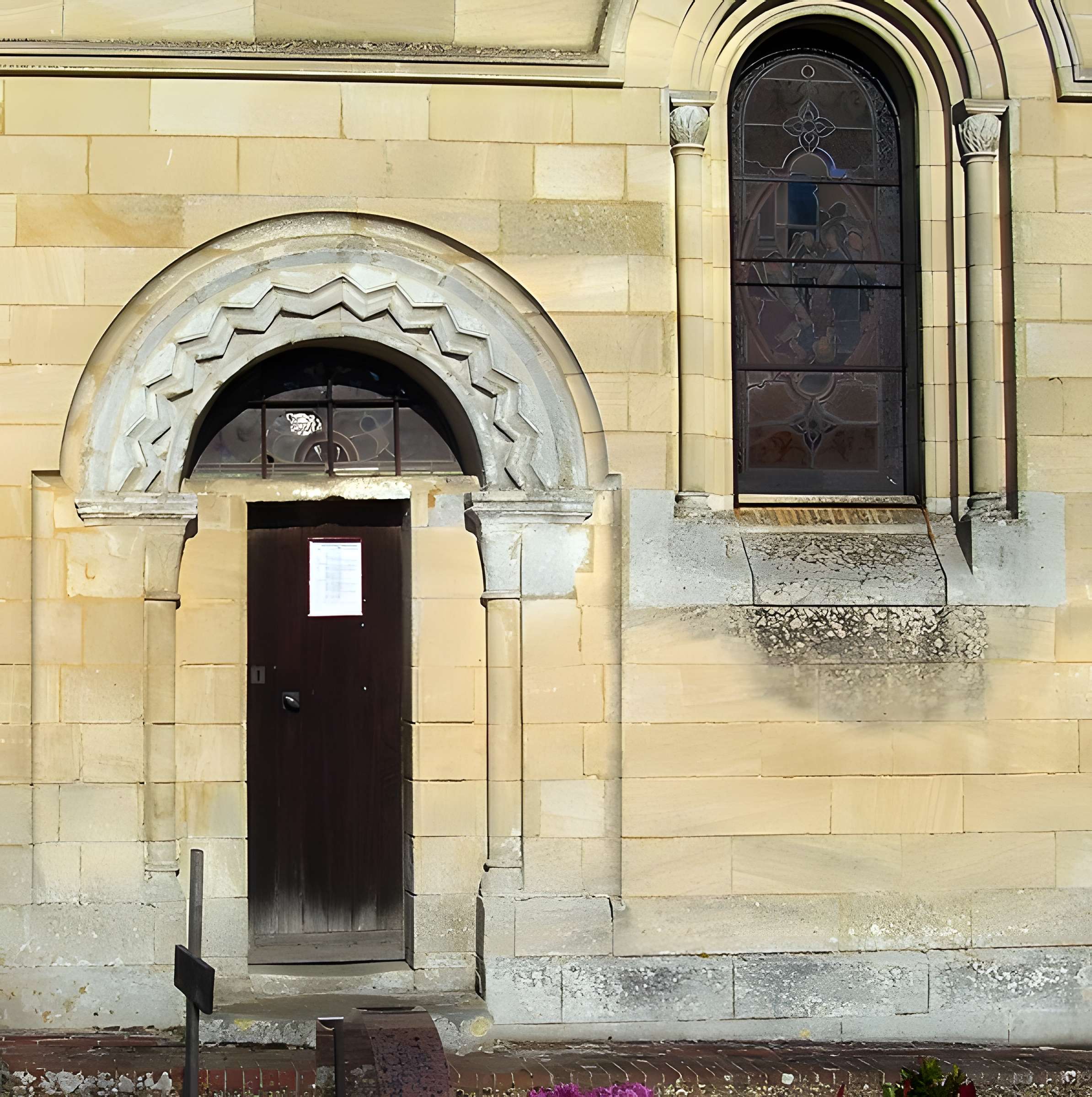 Église Saint-Cyr-et-Sainte-Julitte de Saint-Cyr-de-Salerne