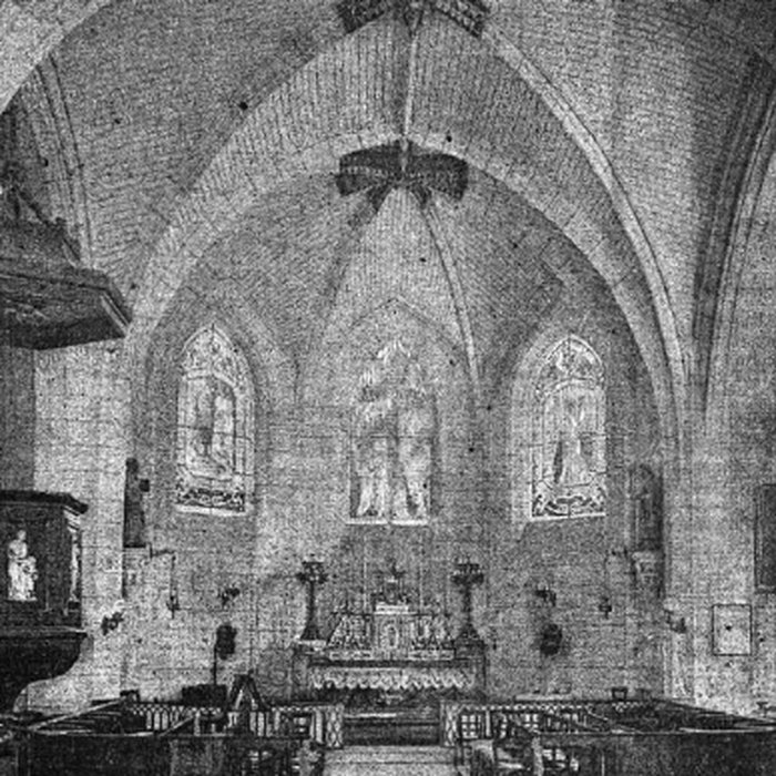 Photo de Église Saint-Cyr-et-Sainte-Julitte de Saint-Cyr-sur-Loire