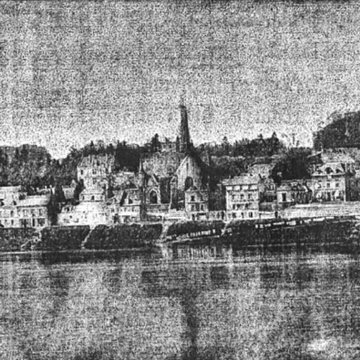 Église Saint-Cyr-et-Sainte-Julitte de Saint-Cyr-sur-Loire