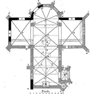 Église Saint-Cyr-et-Sainte-Julitte de Saint-Cyr-sur-Loire