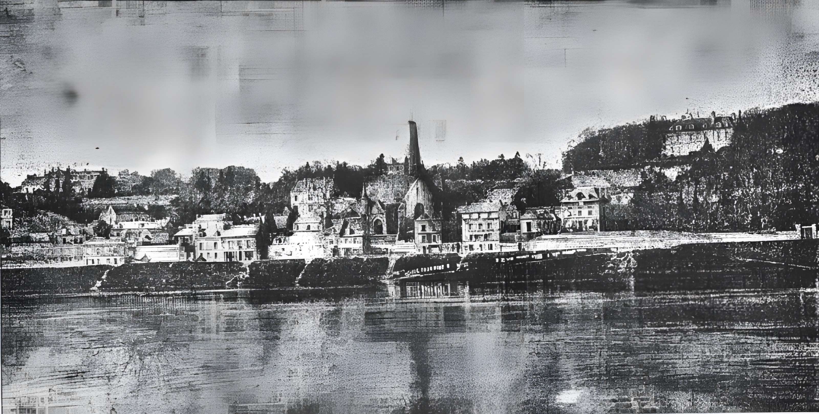 Église Saint-Cyr-et-Sainte-Julitte de Saint-Cyr-sur-Loire