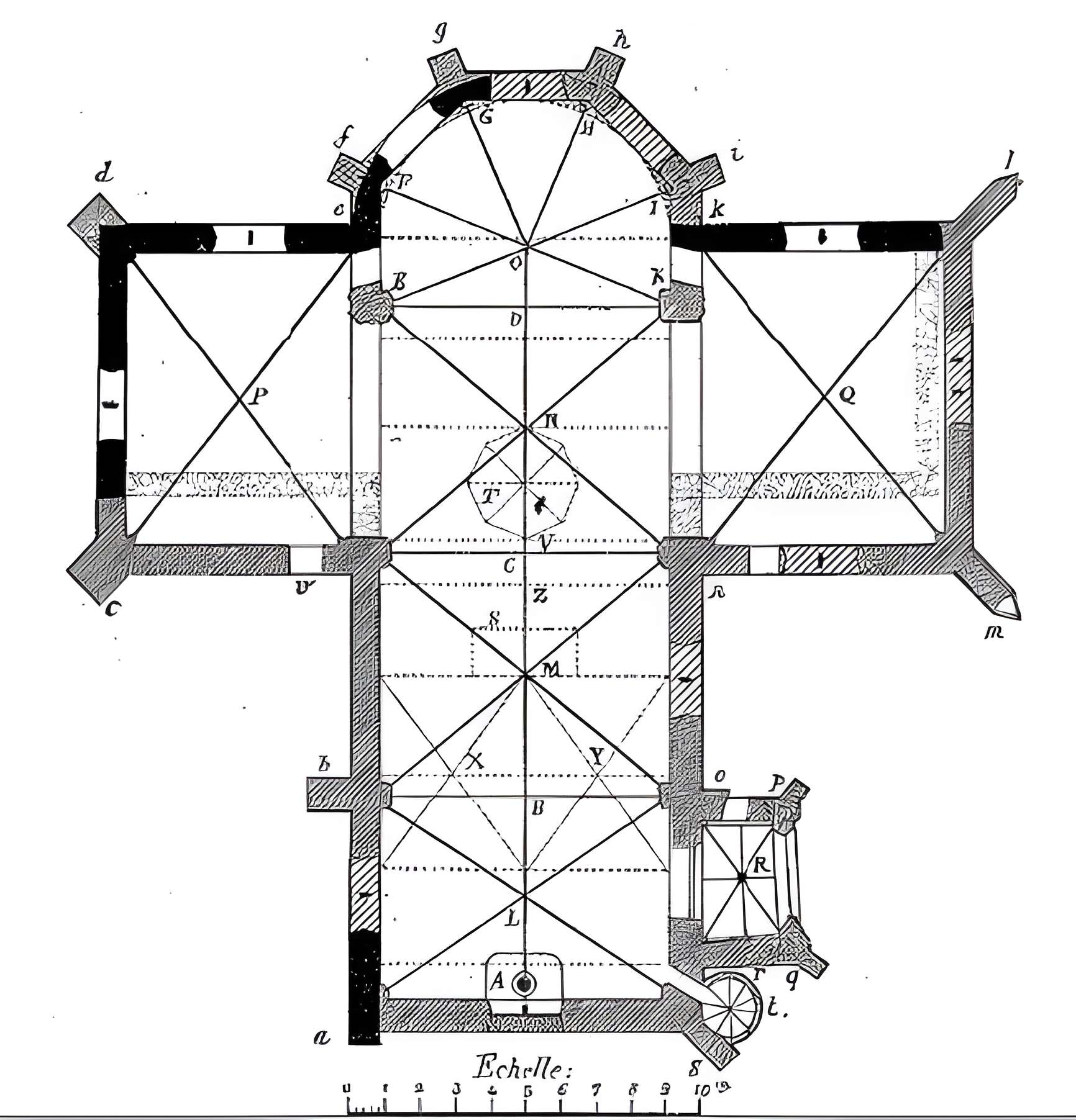 Église Saint-Cyr-et-Sainte-Julitte de Saint-Cyr-sur-Loire