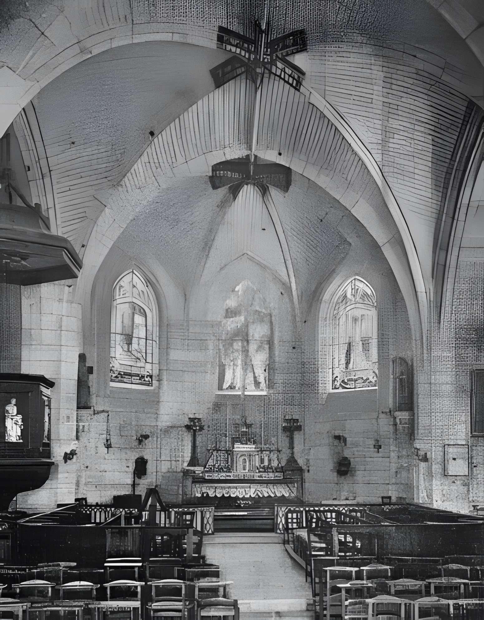 Église Saint-Cyr-et-Sainte-Julitte de Saint-Cyr-sur-Loire