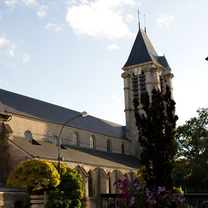 Photo de Église Saint-Cyr-Sainte-Julitte de Villejuif