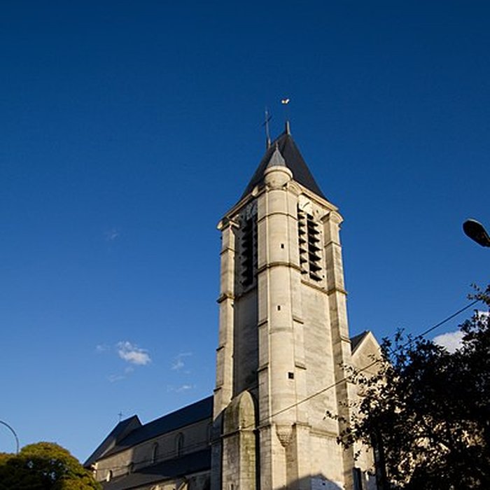 Photo de Église Saint-Cyr-Sainte-Julitte de Villejuif