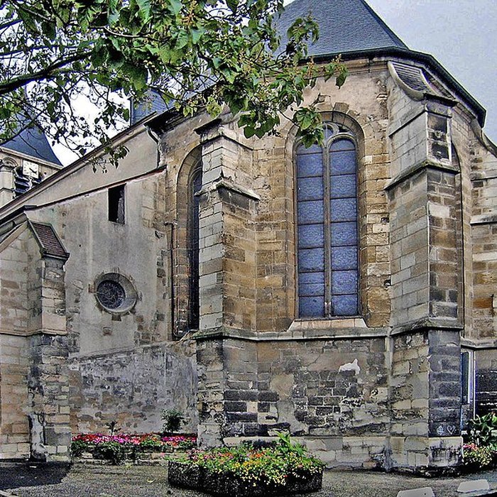 Photo de Église Saint-Cyr-Sainte-Julitte de Villejuif
