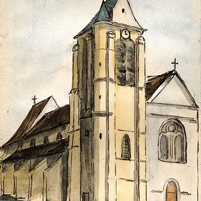 Photo de Église Saint-Cyr-Sainte-Julitte de Villejuif