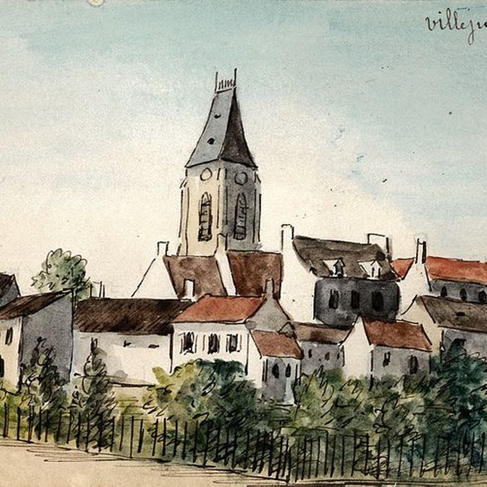Photo de Église Saint-Cyr-Sainte-Julitte de Villejuif