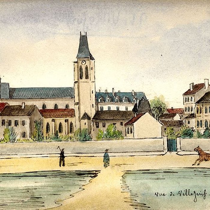 Photo de Église Saint-Cyr-Sainte-Julitte de Villejuif