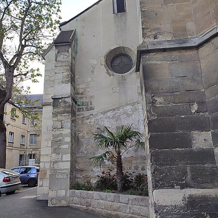 Photo de Église Saint-Cyr-Sainte-Julitte de Villejuif