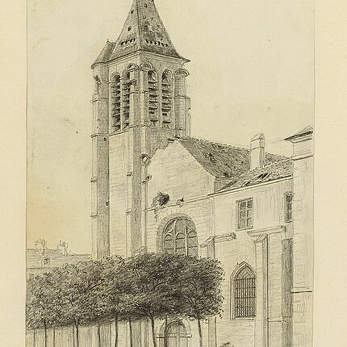 Photo de Église Saint-Cyr-Sainte-Julitte de Villejuif