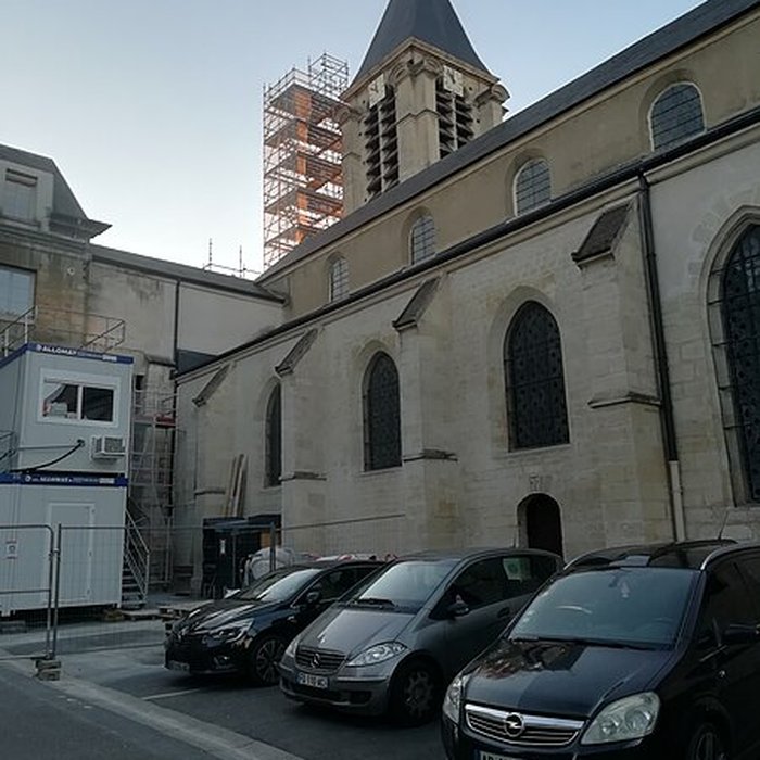 Photo de Église Saint-Cyr-Sainte-Julitte de Villejuif