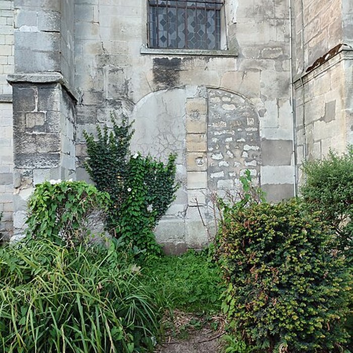 Photo de Église Saint-Cyr-Sainte-Julitte de Villejuif
