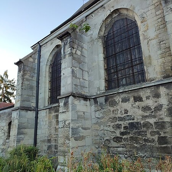 Photo de Église Saint-Cyr-Sainte-Julitte de Villejuif