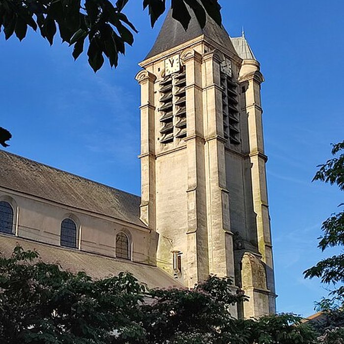 Photo de Église Saint-Cyr-Sainte-Julitte de Villejuif