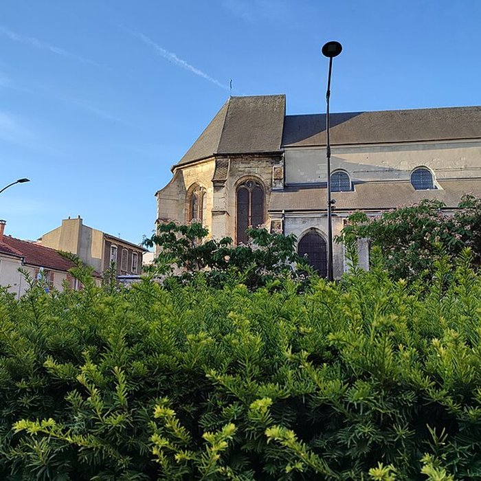 Photo de Église Saint-Cyr-Sainte-Julitte de Villejuif