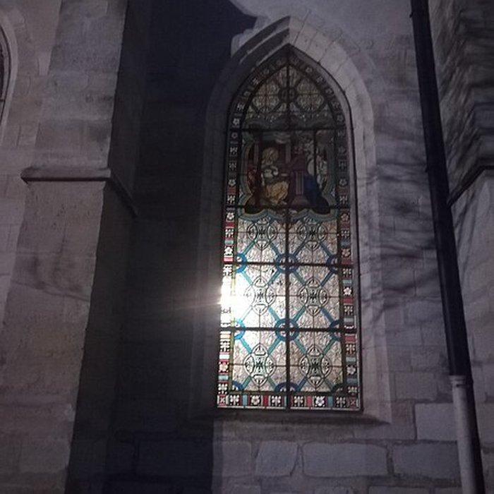 Photo de Église Saint-Cyr-Sainte-Julitte de Villejuif