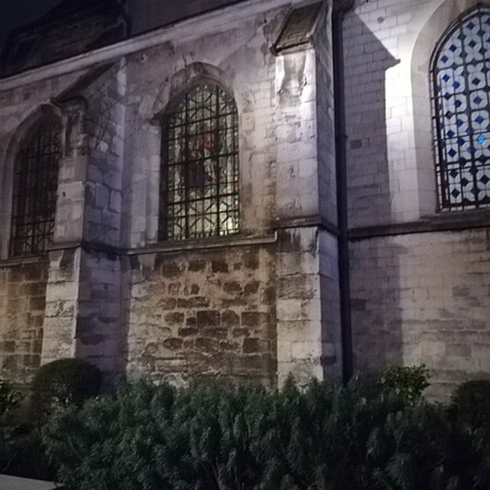 Photo de Église Saint-Cyr-Sainte-Julitte de Villejuif