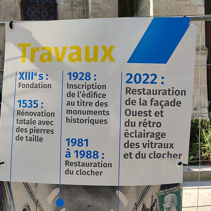 Photo de Église Saint-Cyr-Sainte-Julitte de Villejuif