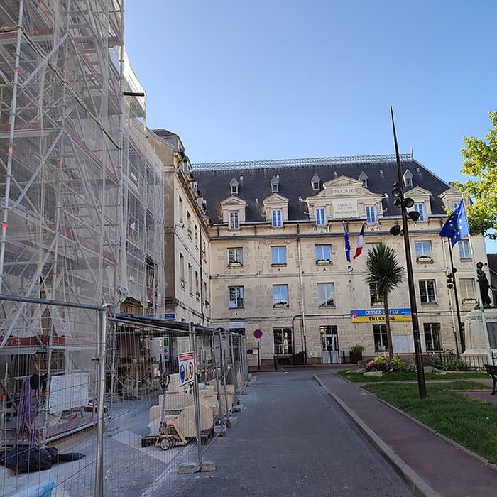 Photo de Église Saint-Cyr-Sainte-Julitte de Villejuif