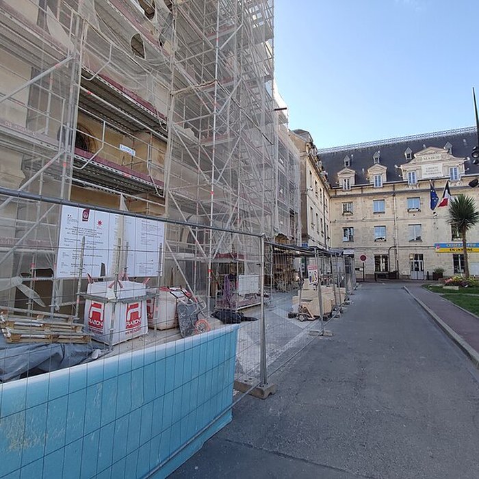 Photo de Église Saint-Cyr-Sainte-Julitte de Villejuif