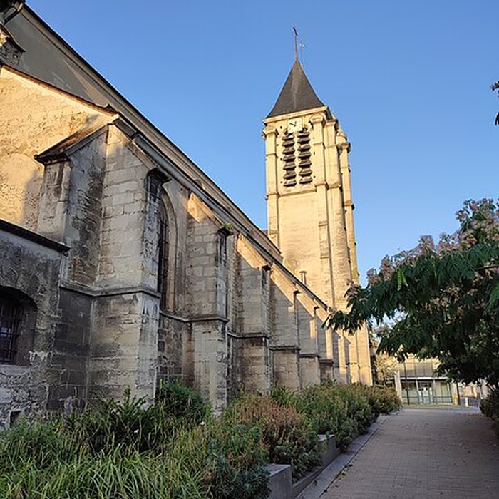 Photo de Église Saint-Cyr-Sainte-Julitte de Villejuif
