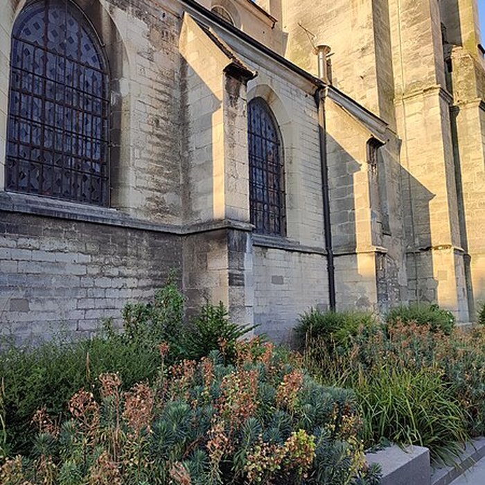 Photo de Église Saint-Cyr-Sainte-Julitte de Villejuif