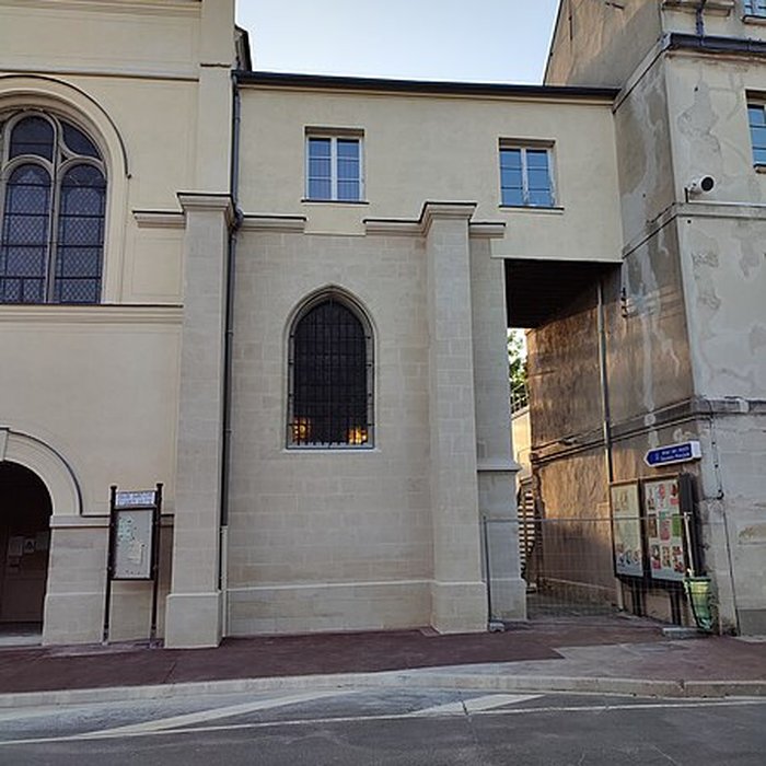 Photo de Église Saint-Cyr-Sainte-Julitte de Villejuif