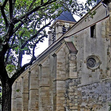 Église Saint-Cyr-Sainte-Julitte de Villejuif