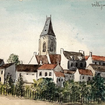 Église Saint-Cyr-Sainte-Julitte de Villejuif