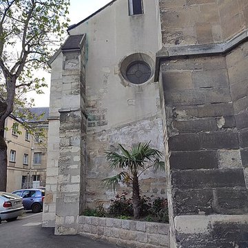 Église Saint-Cyr-Sainte-Julitte de Villejuif