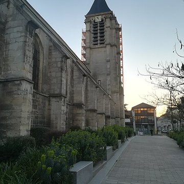 Église Saint-Cyr-Sainte-Julitte de Villejuif