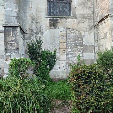 Église Saint-Cyr-Sainte-Julitte de Villejuif
