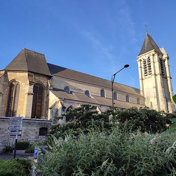 Église Saint-Cyr-Sainte-Julitte de Villejuif