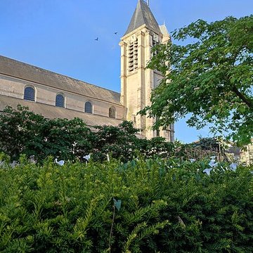 Église Saint-Cyr-Sainte-Julitte de Villejuif