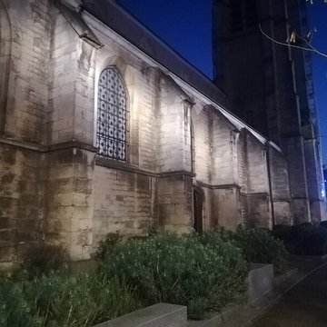 Église Saint-Cyr-Sainte-Julitte de Villejuif