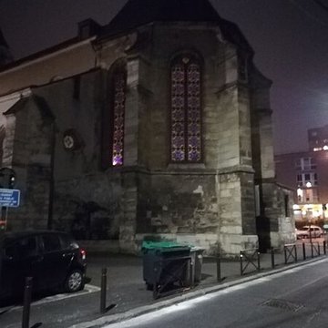 Église Saint-Cyr-Sainte-Julitte de Villejuif