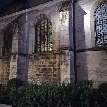 Église Saint-Cyr-Sainte-Julitte de Villejuif