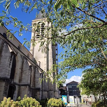 Église Saint-Cyr-Sainte-Julitte de Villejuif
