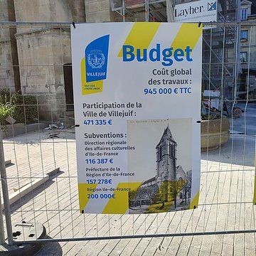 Église Saint-Cyr-Sainte-Julitte de Villejuif