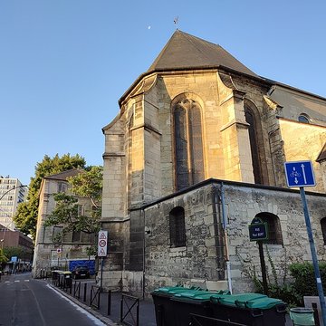 Église Saint-Cyr-Sainte-Julitte de Villejuif