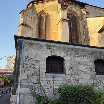 Église Saint-Cyr-Sainte-Julitte de Villejuif