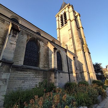 Église Saint-Cyr-Sainte-Julitte de Villejuif