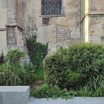 Église Saint-Cyr-Sainte-Julitte de Villejuif