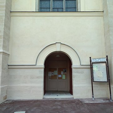 Église Saint-Cyr-Sainte-Julitte de Villejuif