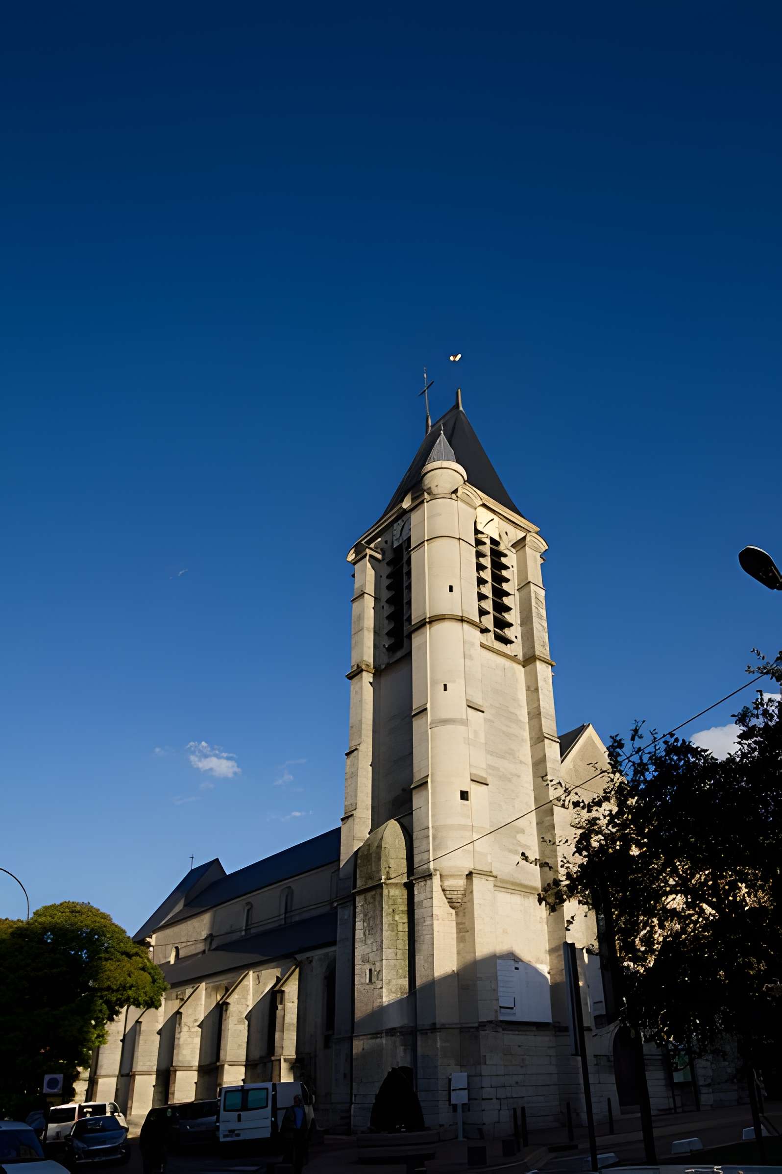 Église Saint-Cyr-Sainte-Julitte de Villejuif