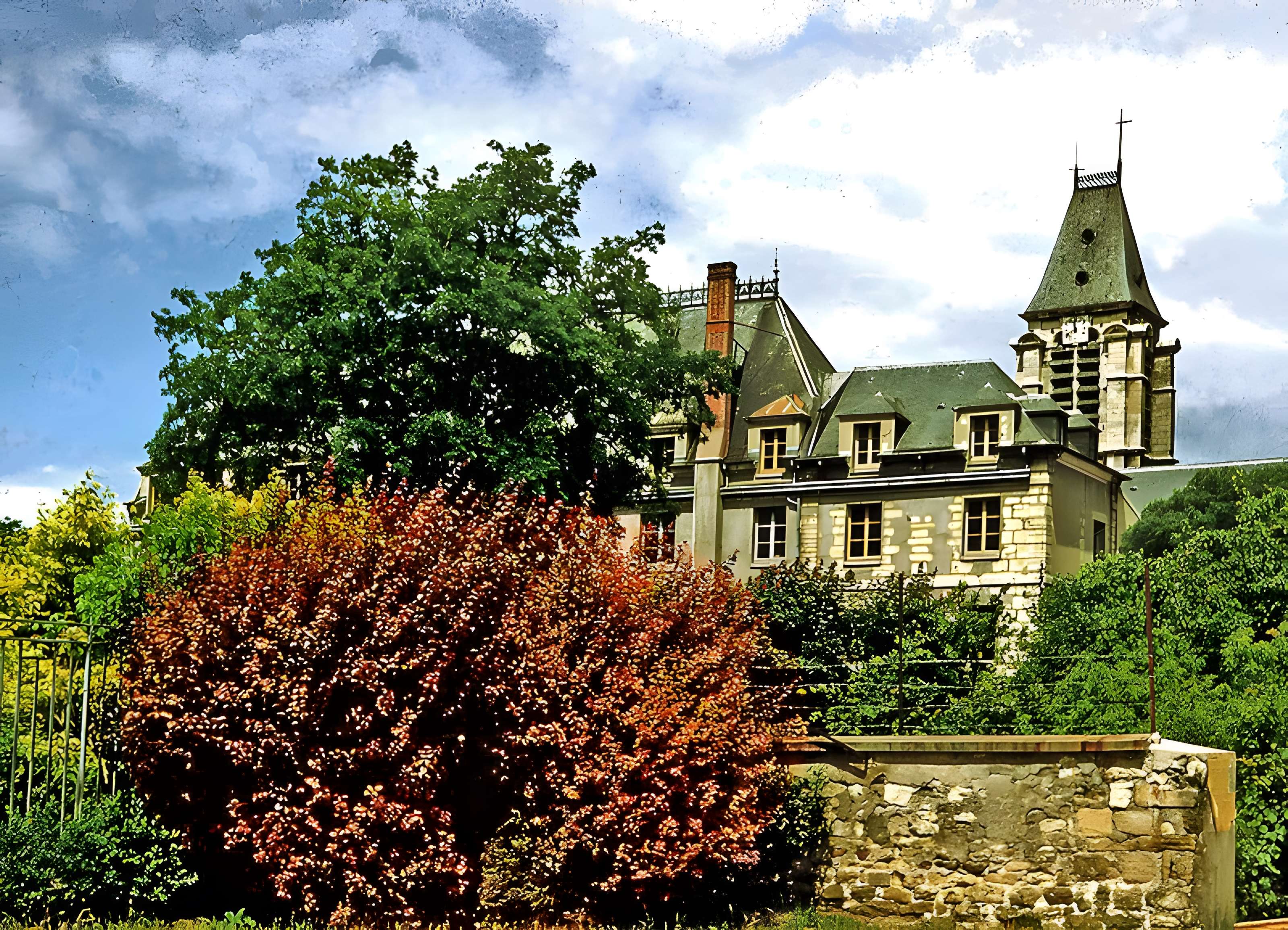 Église Saint-Cyr-Sainte-Julitte de Villejuif