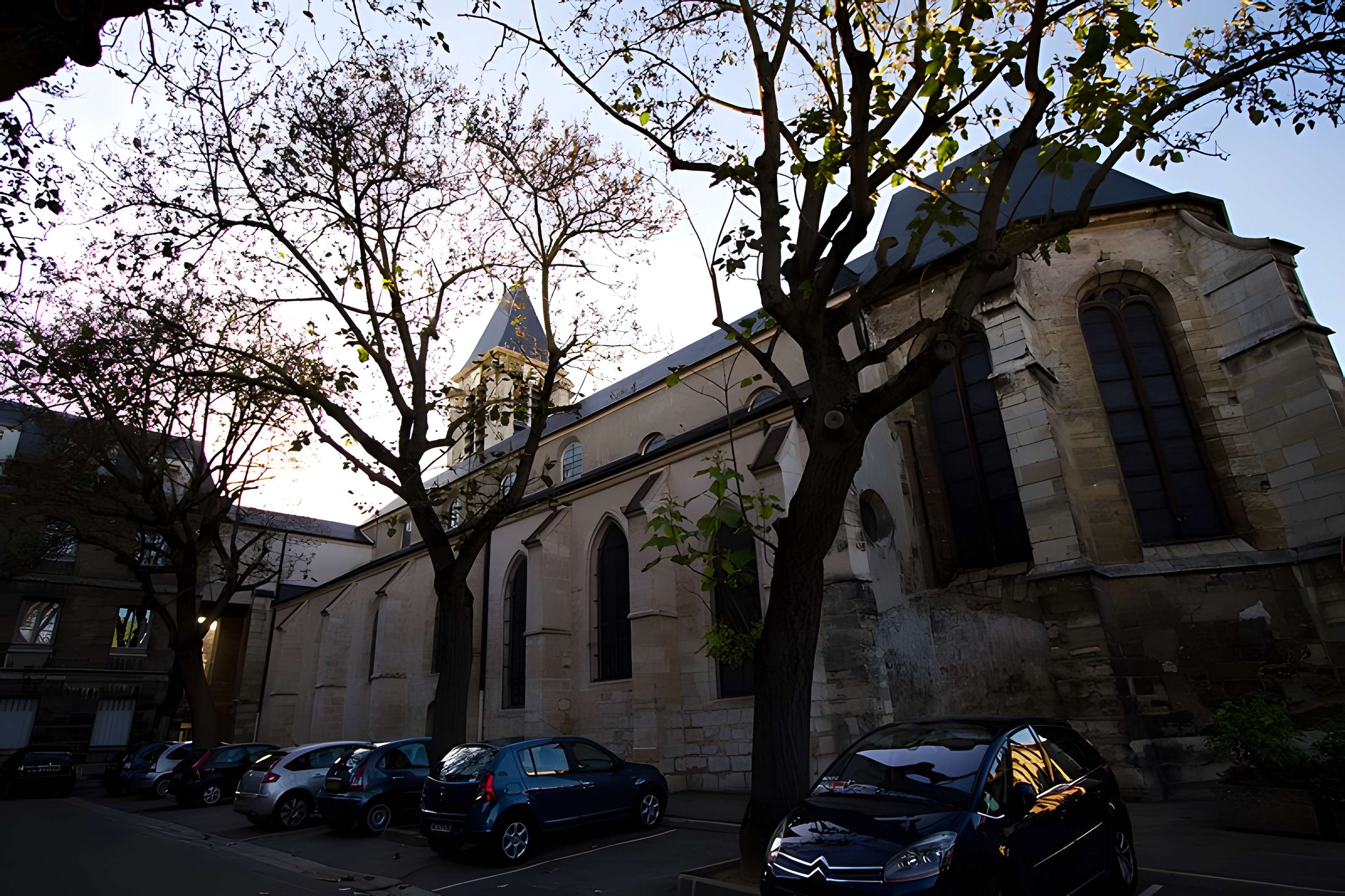 Église Saint-Cyr-Sainte-Julitte de Villejuif