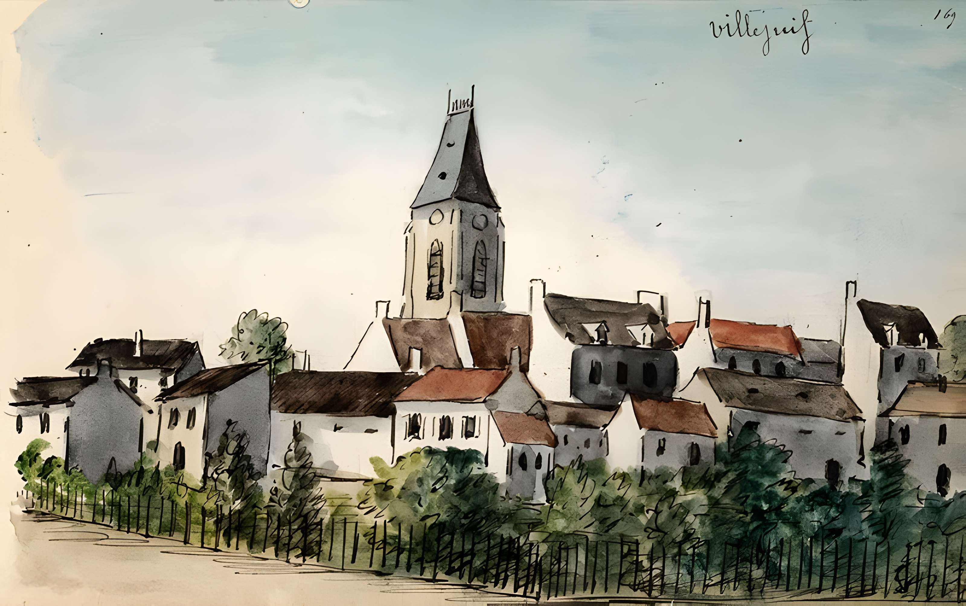 Église Saint-Cyr-Sainte-Julitte de Villejuif