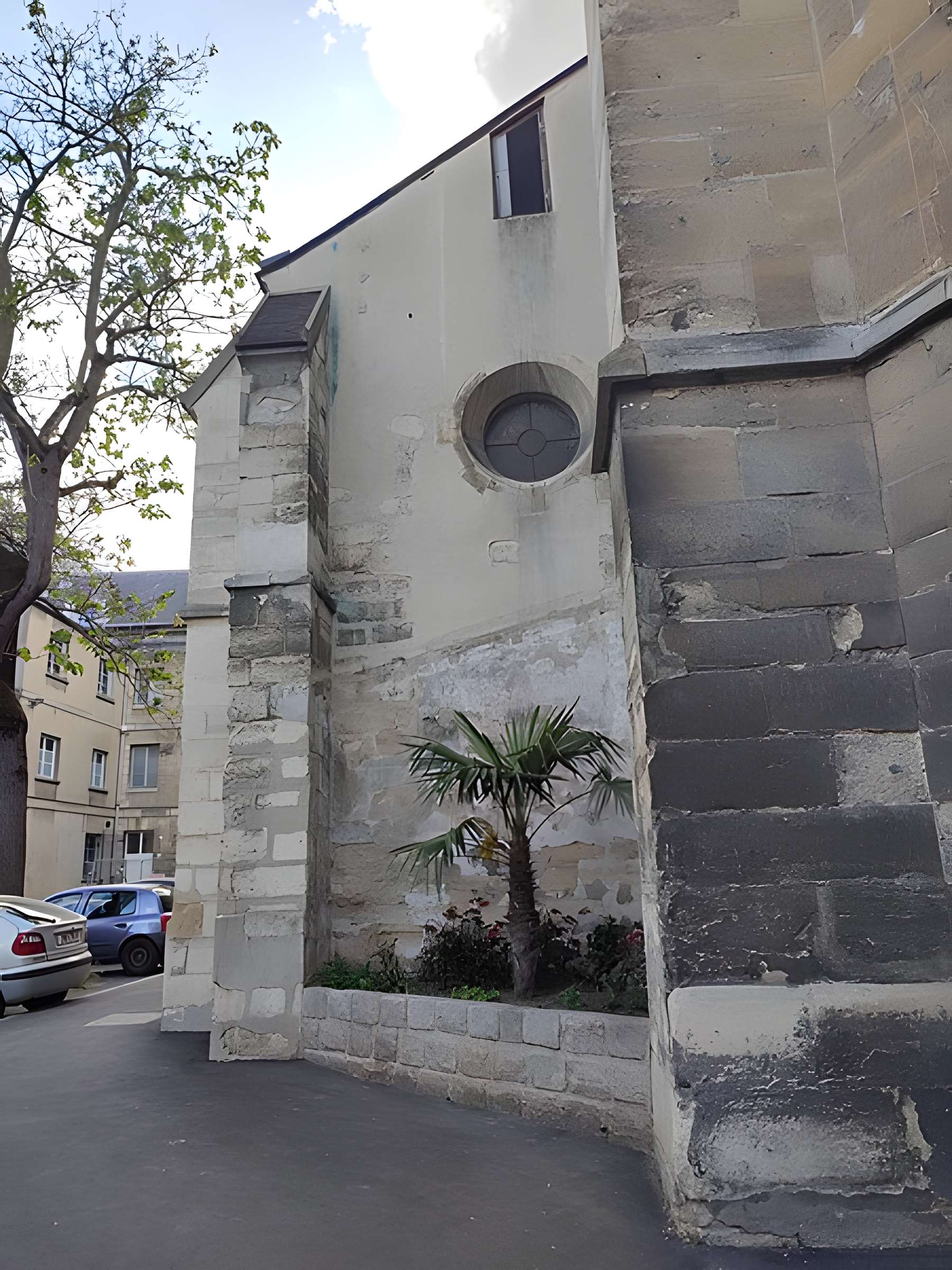 Église Saint-Cyr-Sainte-Julitte de Villejuif